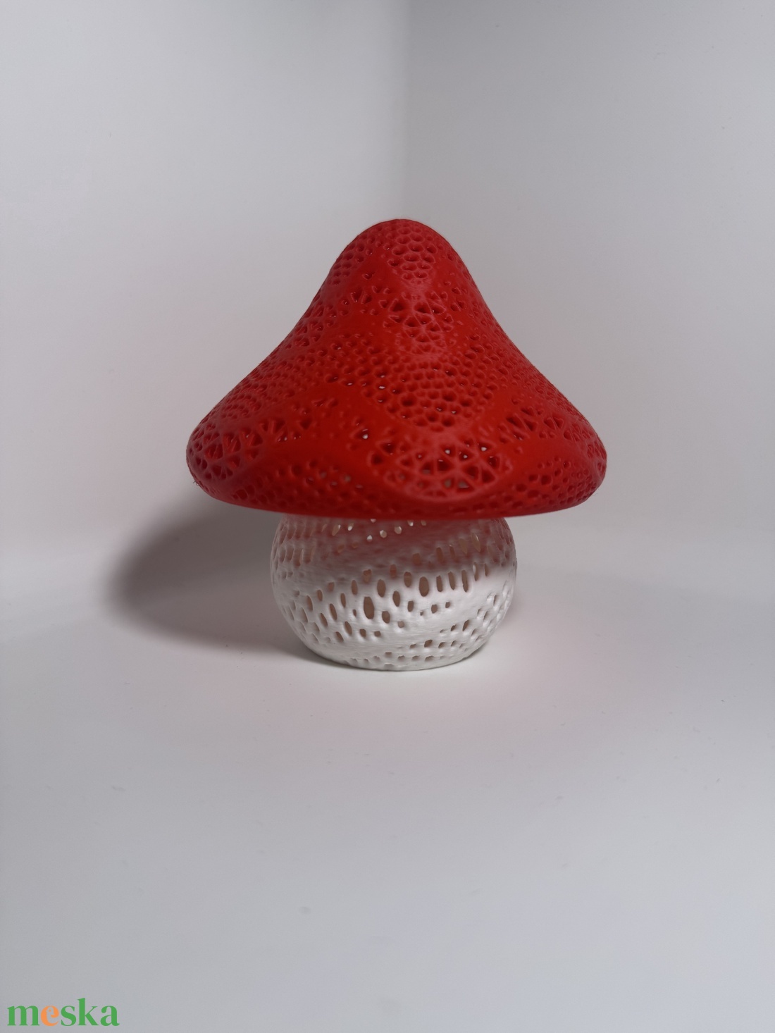 Gomba lámpa - otthon & életmód - lámpa - hangulatlámpa - Meska.hu