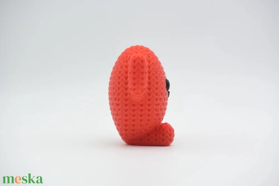 3D Nyomtatott Szívecske - otthon & életmód - dekoráció - dísztárgy - Meska.hu