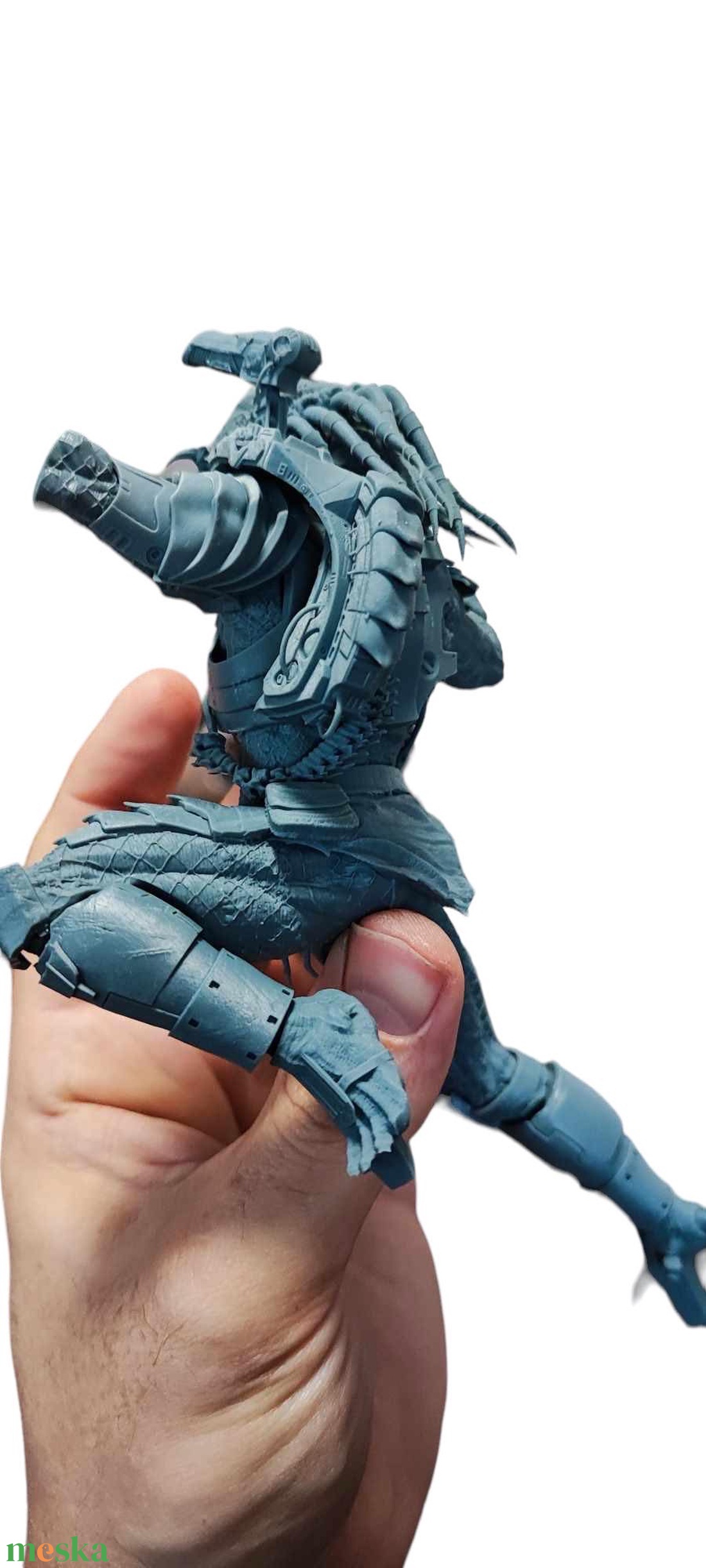 Predator VS Alien Diorama - művészet - makett, modell - Meska.hu Predator VS Alien Diorama - művészet - makett, modell - Meska.hu