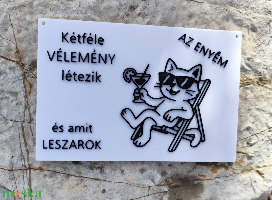 Vicces táblák :) - otthon & életmód - dekoráció - kép & falikép - 3d képek - Meska.hu Vicces táblák :) - otthon & életmód - dekoráció - kép & falikép - 3d képek - Meska.hu
