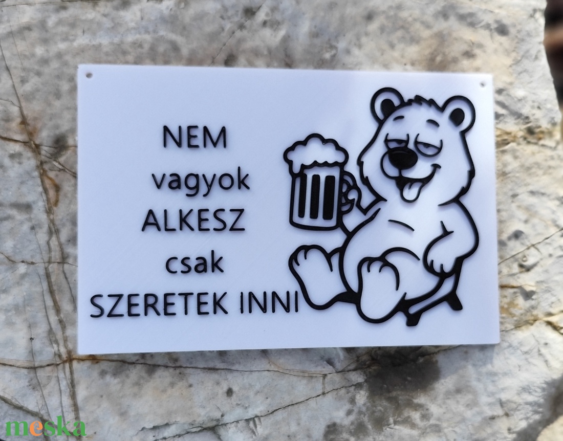 Vicces táblák :) - otthon & életmód - dekoráció - kép & falikép - 3d képek - Meska.hu Vicces táblák :) - otthon & életmód - dekoráció - kép & falikép - 3d képek - Meska.hu