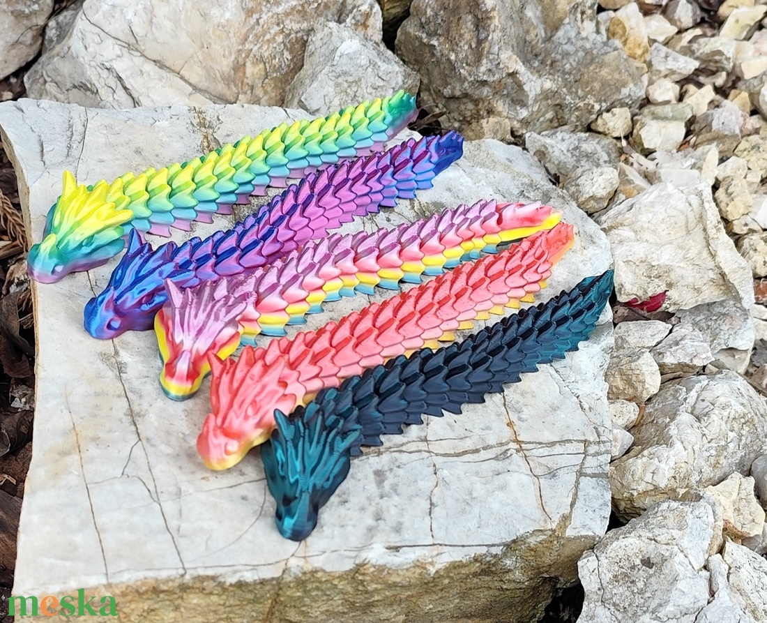 3D sárkányok - játék & sport - plüssállat & játékfigura - más figura - Meska.hu 3D sárkányok - játék & sport - plüssállat & játékfigura - más figura - Meska.hu