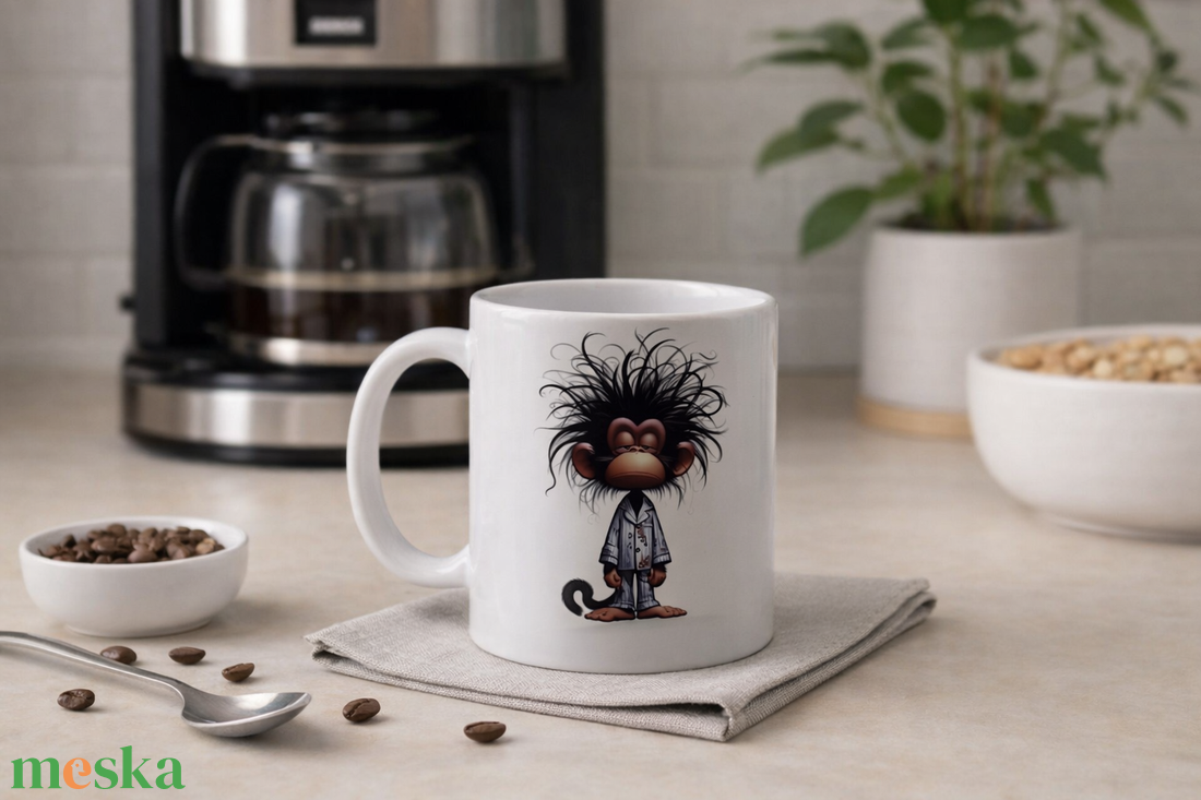 Vicces bögre - otthon & életmód - konyhafelszerelés, tálalás - tálalás - bögre & csésze - Meska.hu