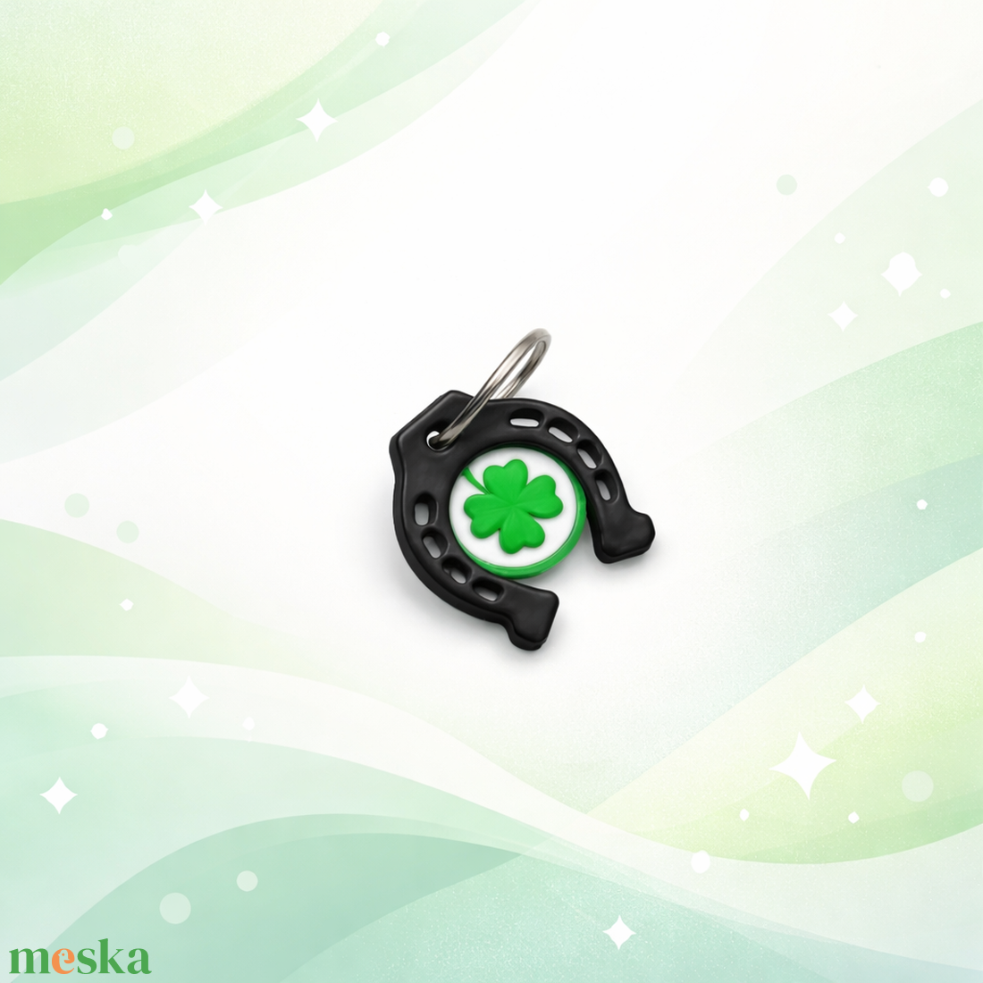 Szerencsehozó bevásárlókocsi érme - otthon & életmód - dekoráció - asztal és polc dekoráció - asztaldísz - Meska.hu