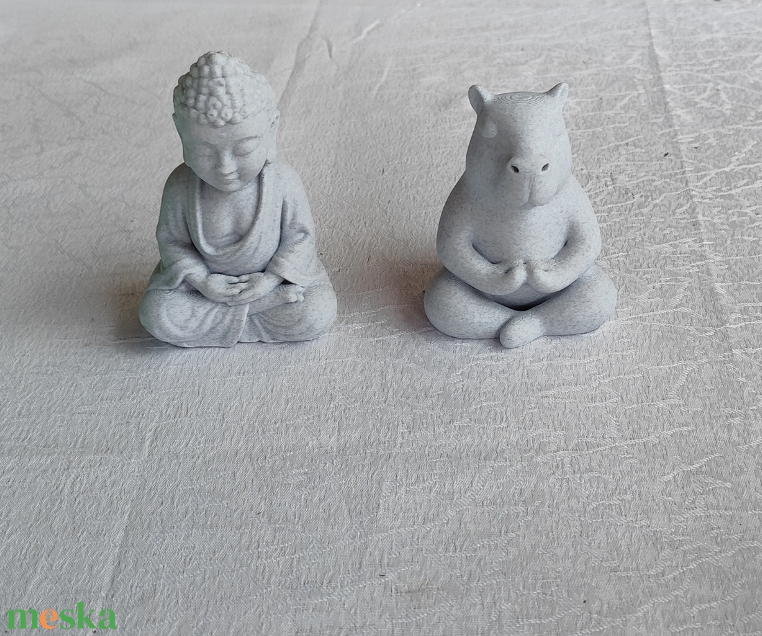 Zen figurák - otthon & életmód - dekoráció - dekoratív figurák és szobrok - Meska.hu