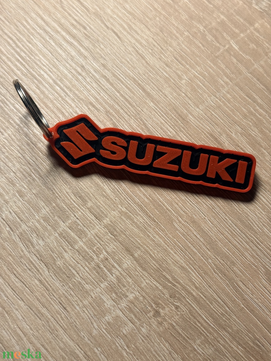 Suzuki kulcstartó - táska & tok - kulcstartó & táskadísz - kulcstartó - Meska.hu