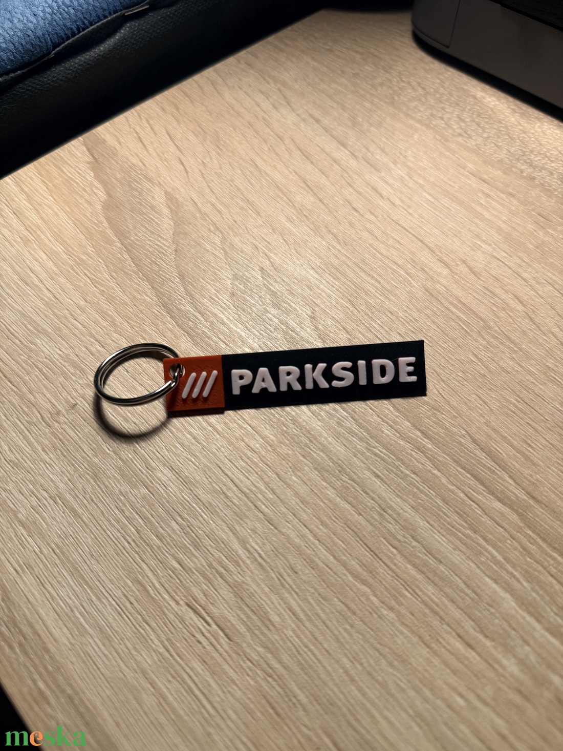 Parkside kulcstartó - táska & tok - kulcstartó & táskadísz - kulcstartó - Meska.hu