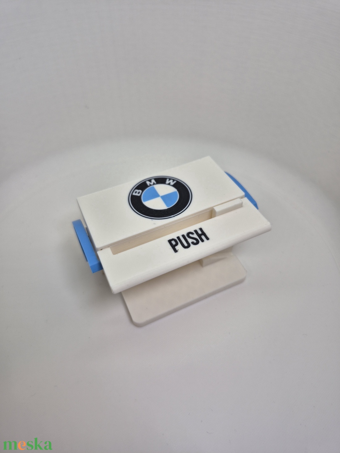 Fogpiszkáló adagoló � BMW stílusban - otthon & életmód - konyhafelszerelés, tálalás - konyhai tárolás - fűszertartó - Meska.hu