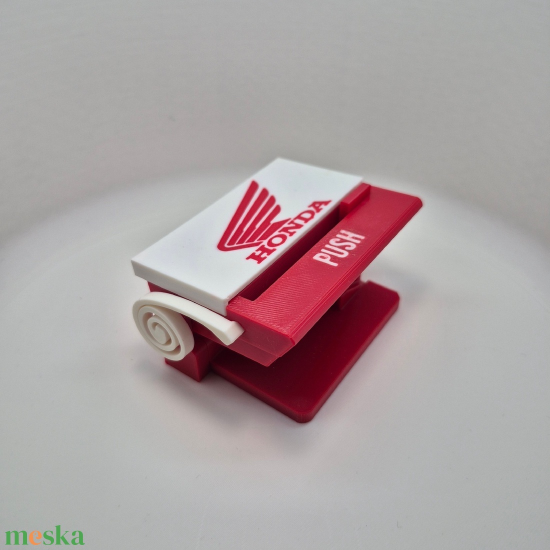 Fogpiszkáló adagoló � Honda stílusban - otthon & életmód - konyhafelszerelés, tálalás - konyhai tárolás - fűszertartó - Meska.hu