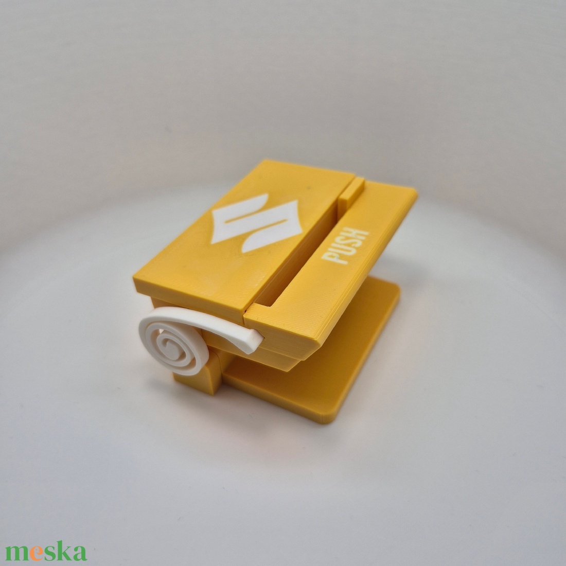 Fogpiszkáló adagoló � Suzuki stílusban - otthon & életmód - konyhafelszerelés, tálalás - konyhai tárolás - fűszertartó - Meska.hu