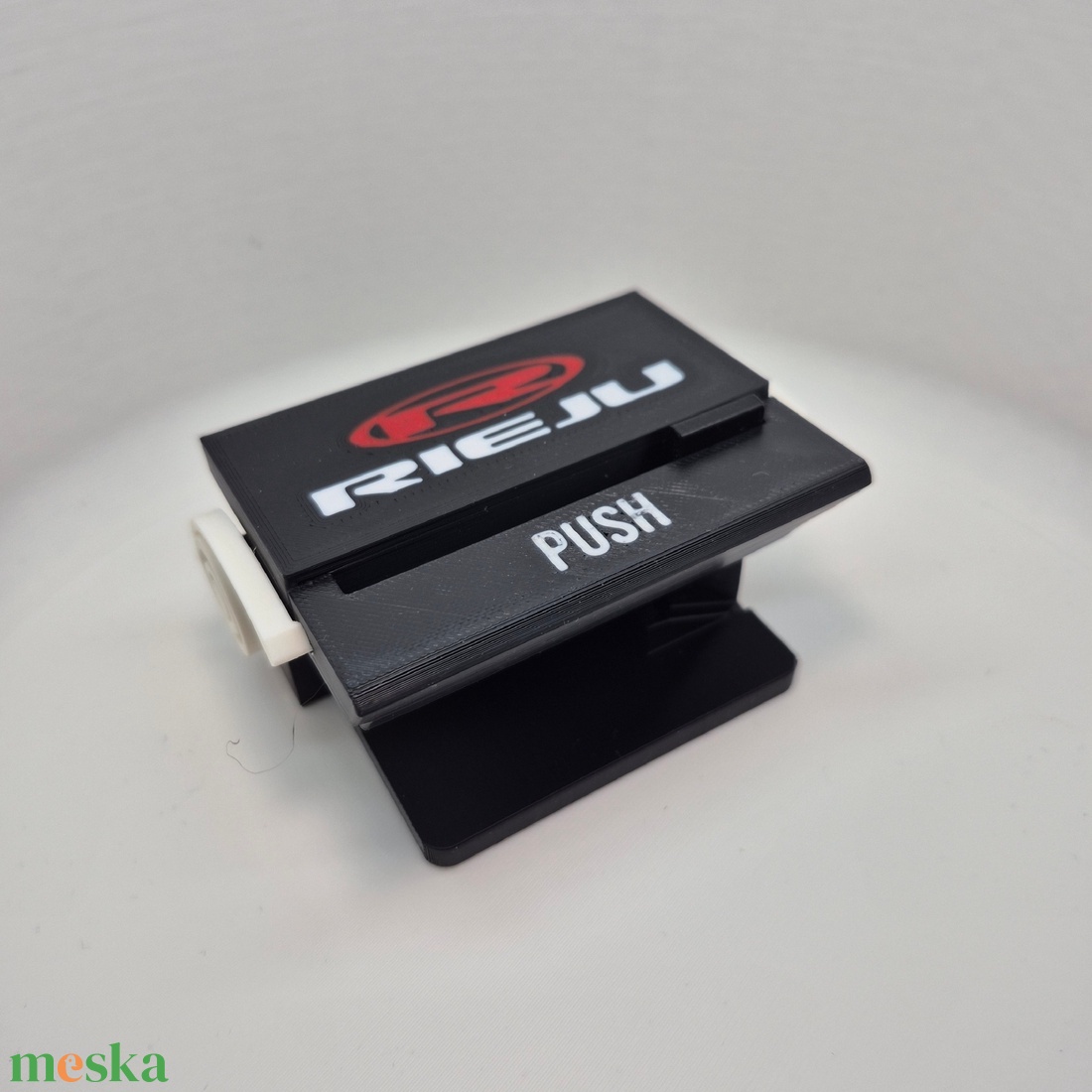 Fogpiszkáló adagoló � Rieju stílusban - otthon & életmód - konyhafelszerelés, tálalás - konyhai tárolás - fűszertartó - Meska.hu