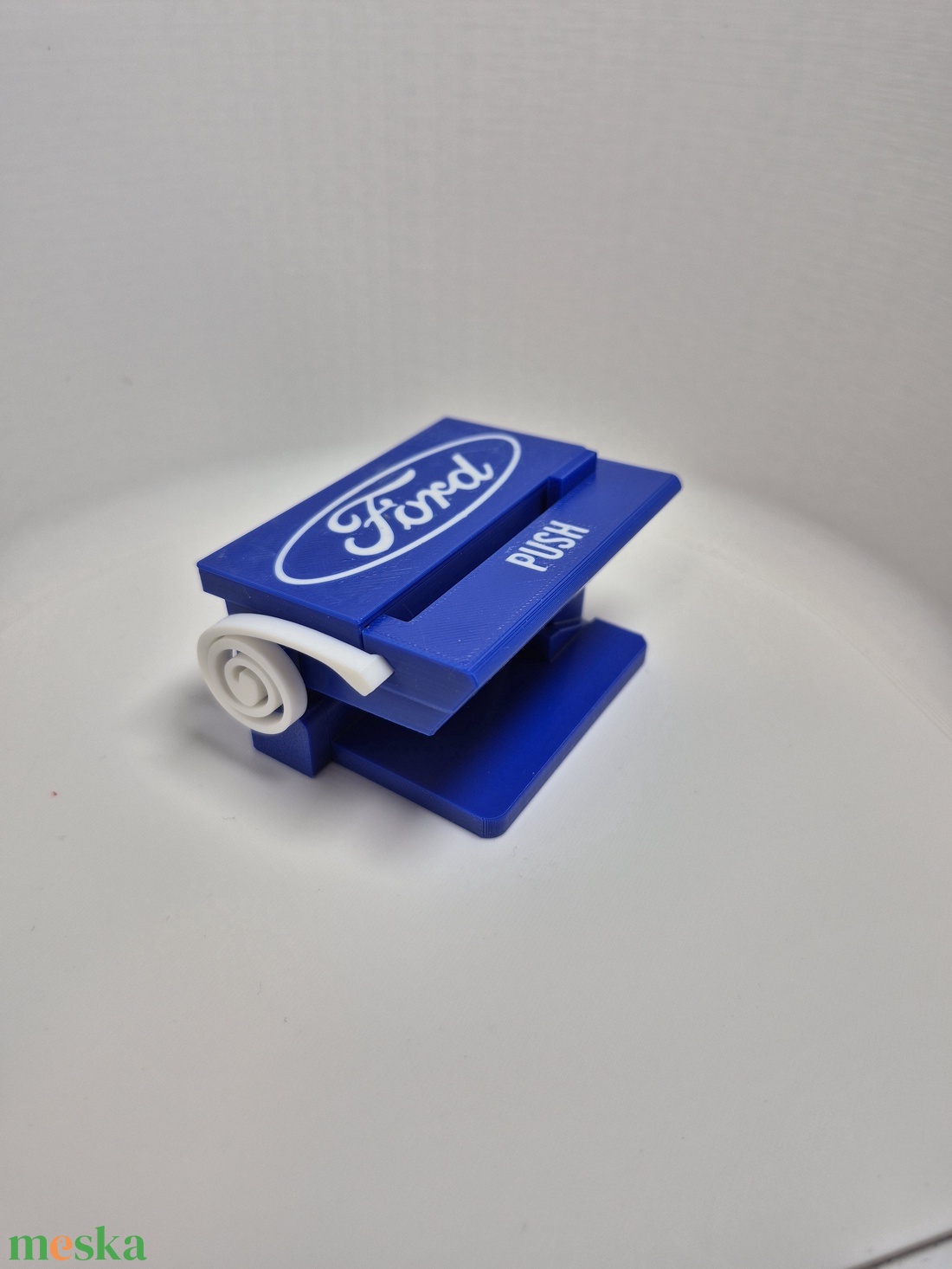 Fogpiszkáló adagoló � Ford stílusban - otthon & életmód - konyhafelszerelés, tálalás - konyhai tárolás - fűszertartó - Meska.hu