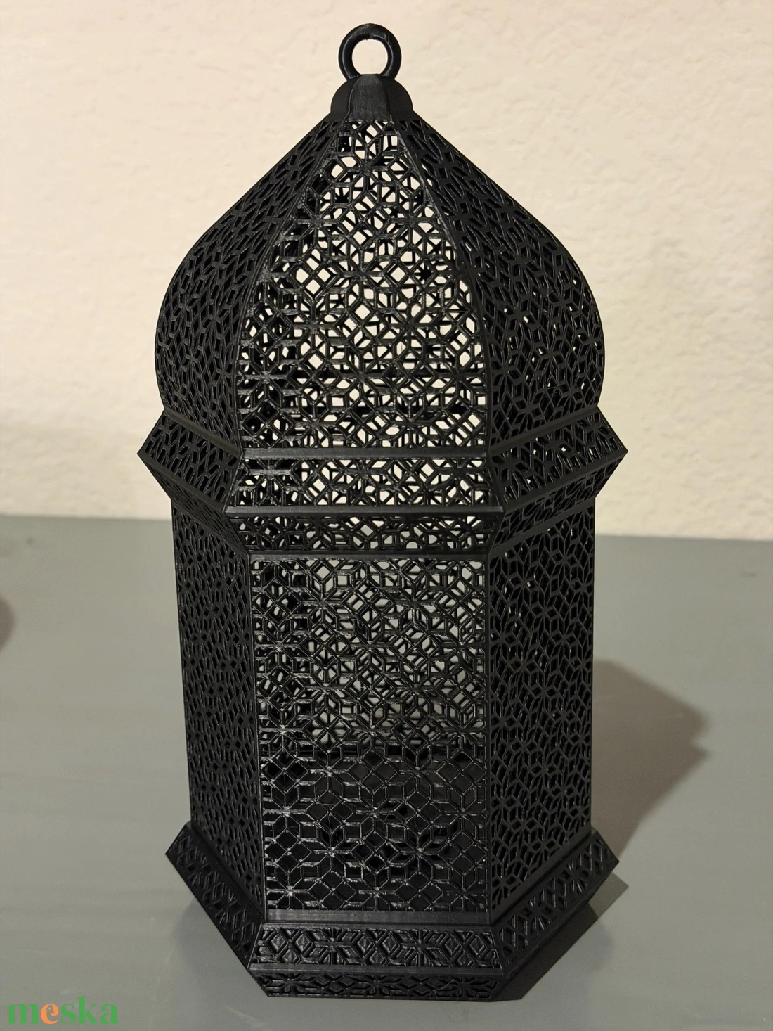 Arab Stílusú Lámpás. - otthon & életmód - lámpa - hangulatlámpa - Meska.hu