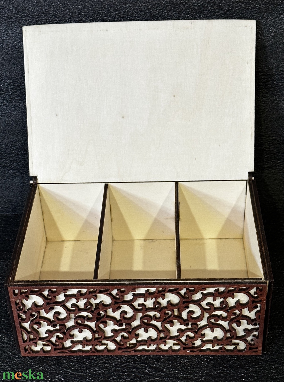 Tea tároló doboz - otthon & életmód - konyhafelszerelés, tálalás - konyhai tárolás - tea & kávé tárolás - Meska.hu Tea tároló doboz - otthon & életmód - konyhafelszerelés, tálalás - konyhai tárolás - tea & kávé tárolás - Meska.hu