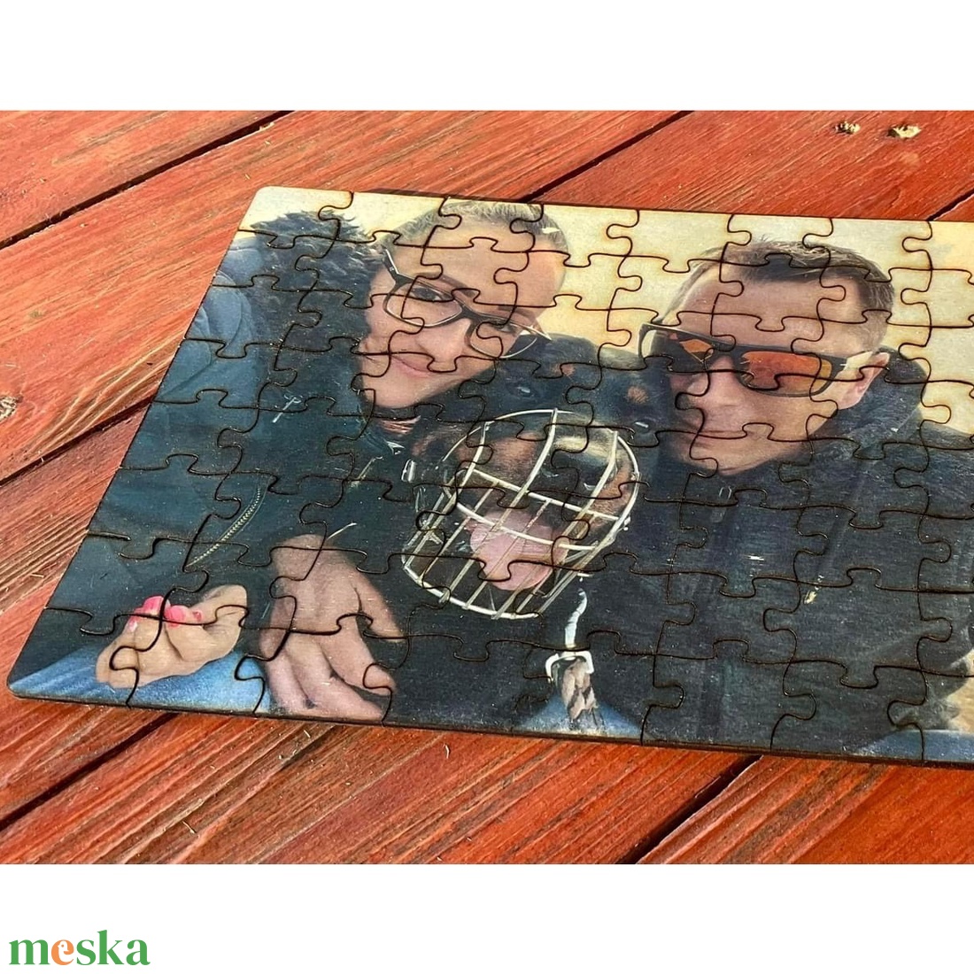 Fa puzzle saját fotóval  - játék & sport - puzzle - hagyományos puzzle - Meska.hu
