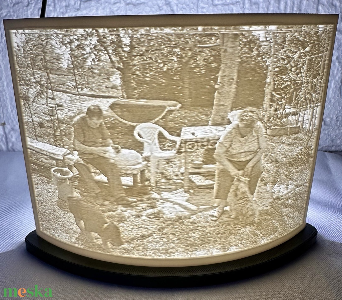 Lámpa saját képpel 3D - otthon & életmód - dekoráció - kép & falikép - 3d képek - Meska.hu Lámpa saját képpel 3D - otthon & életmód - dekoráció - kép & falikép - 3d képek - Meska.hu