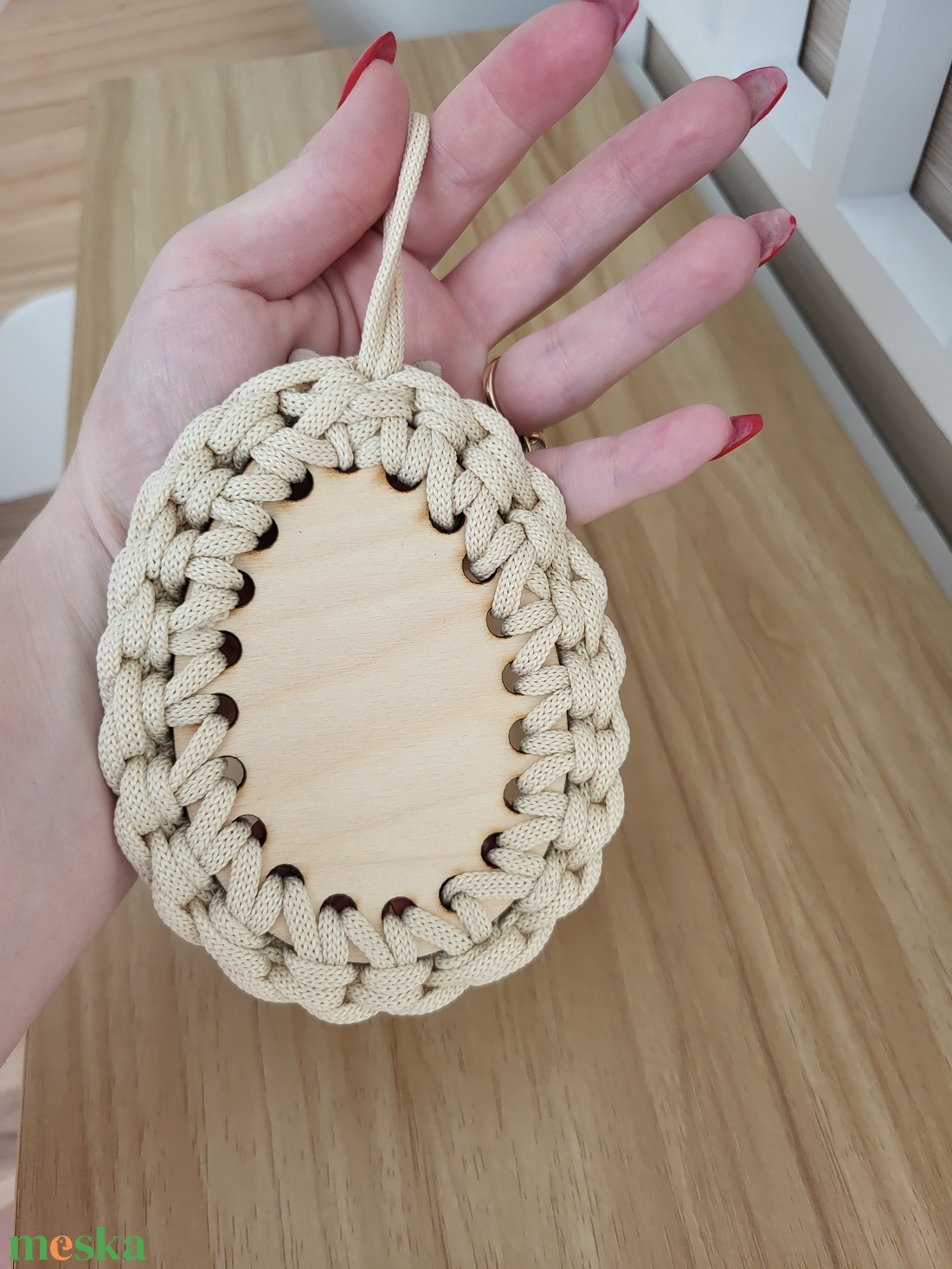 Húsvéti dekoráció - ünnepi díszek, dekorációk - húsvéti díszek és dekorációk - húsvéti abrosz, terítő - Meska.hu