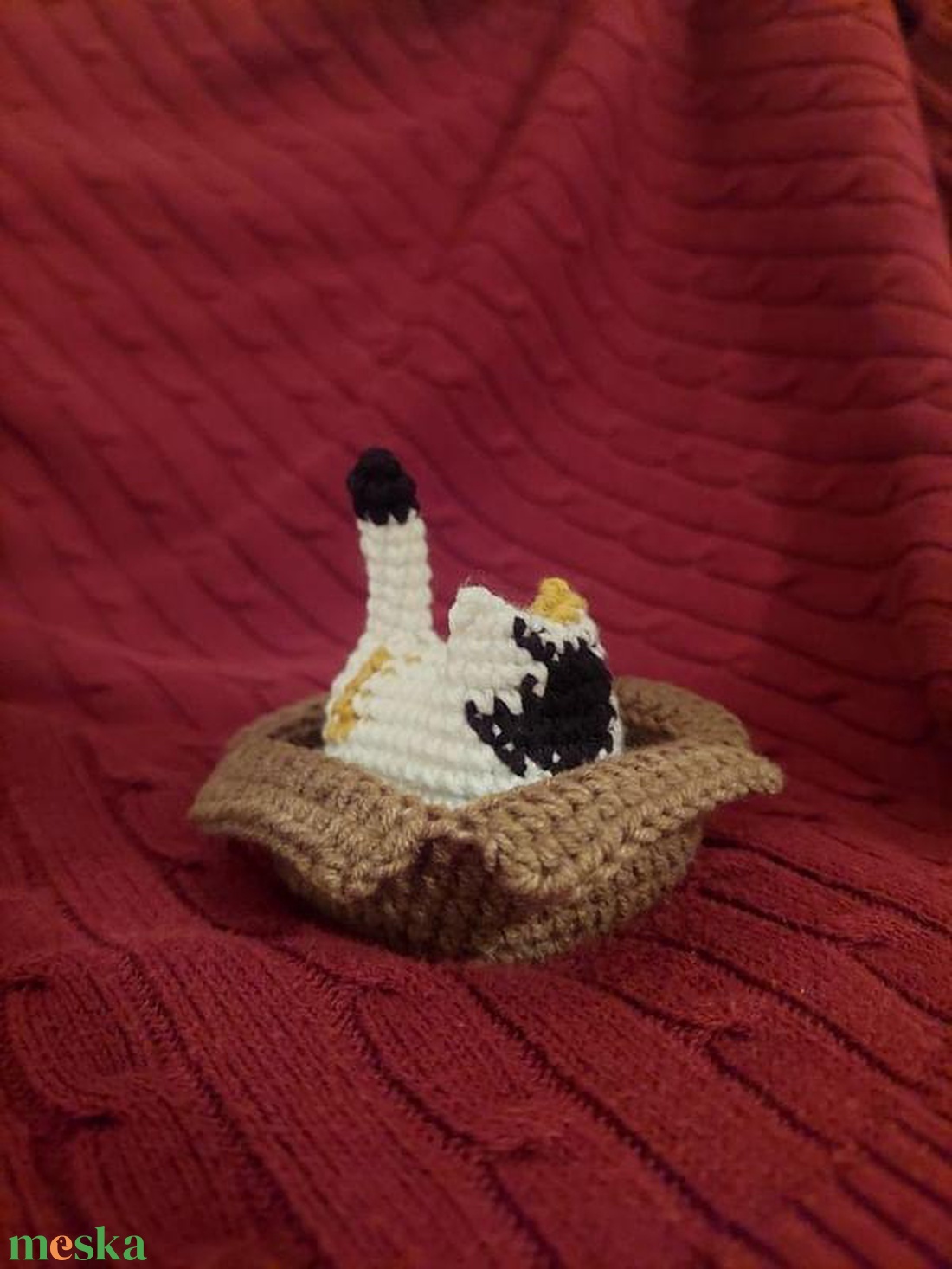 Macskás doboz amigurumi - játék & sport - plüssállat & játékfigura - cica - Meska.hu Macskás doboz amigurumi - játék & sport - plüssállat & játékfigura - cica - Meska.hu