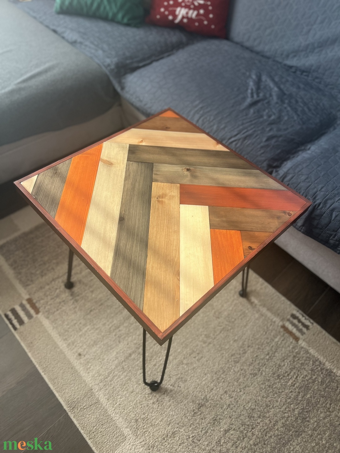 Asztal - otthon & életmód - bútor - asztal - Meska.hu