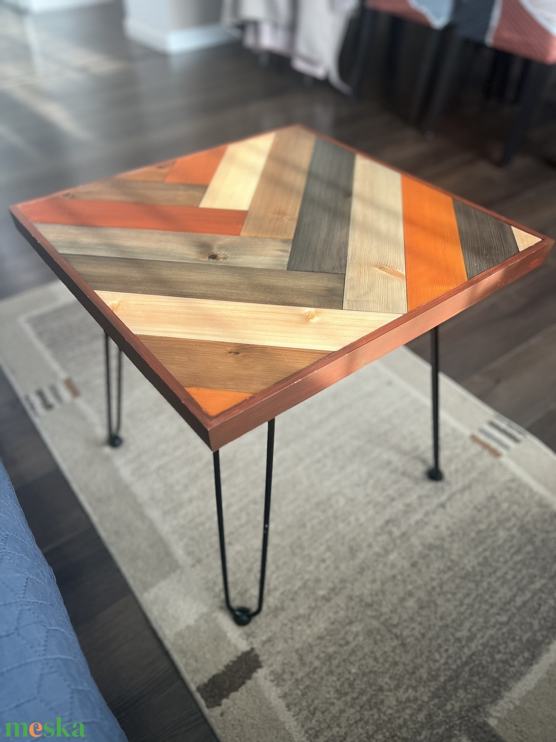 Asztal - otthon & életmód - bútor - asztal - Meska.hu