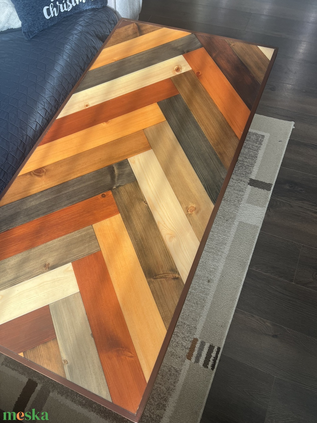 Asztal - otthon & életmód - bútor - asztal - Meska.hu