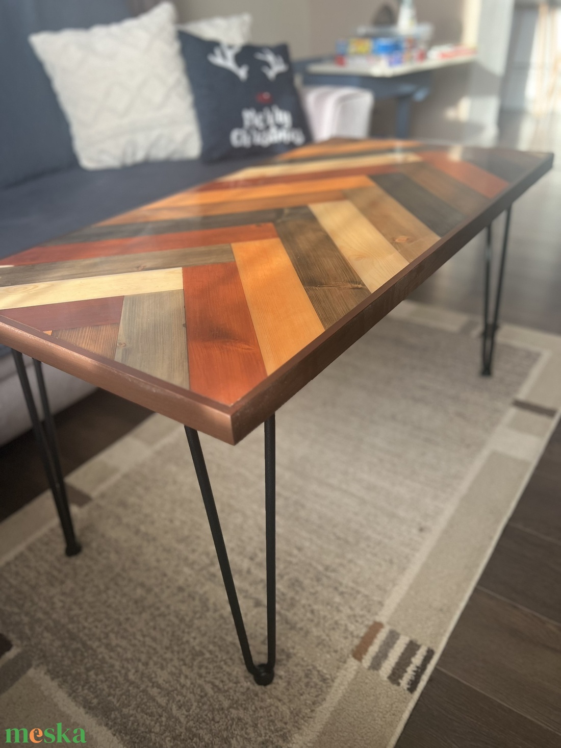 Asztal - otthon & életmód - bútor - asztal - Meska.hu