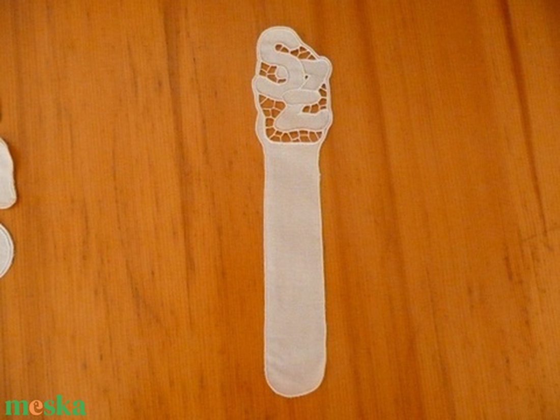 könyvjelző -  - Meska.hu