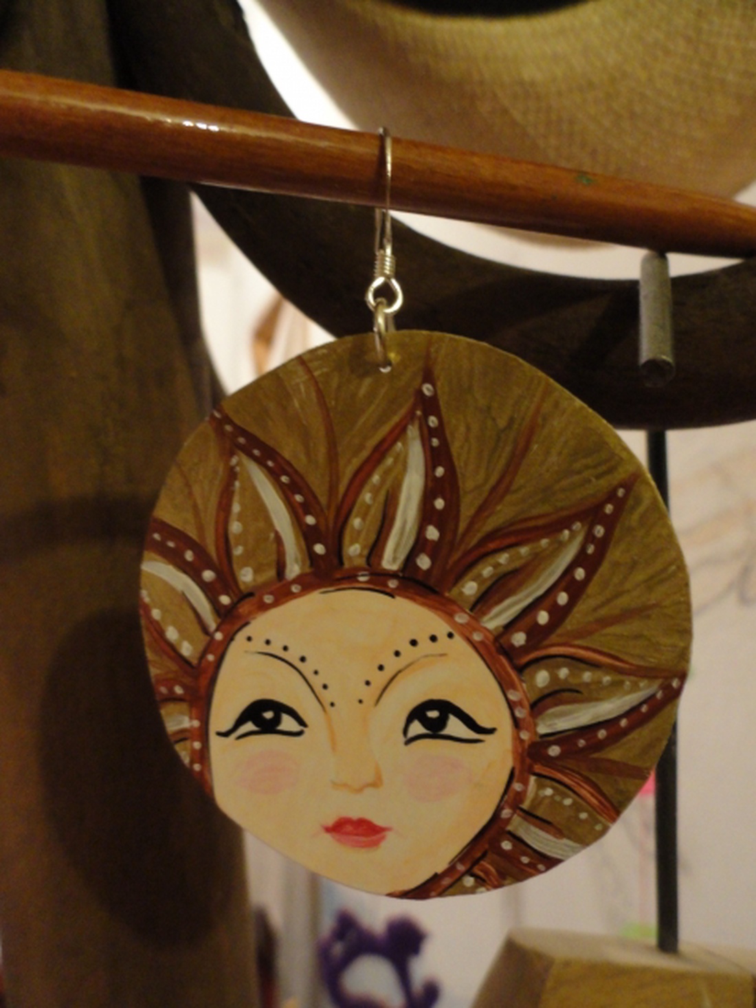 Sol füli -  - Meska.hu