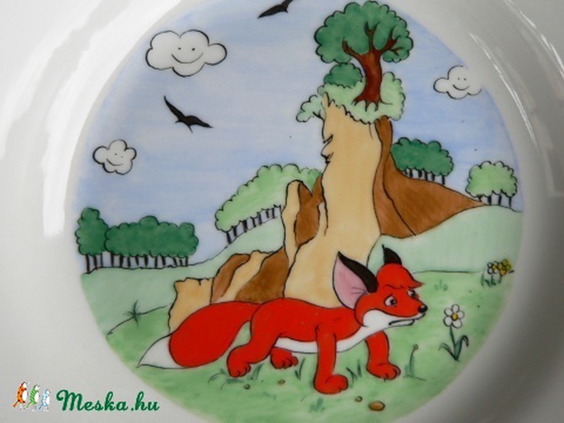 Nagy Vuk-os készlet -  - Meska.hu