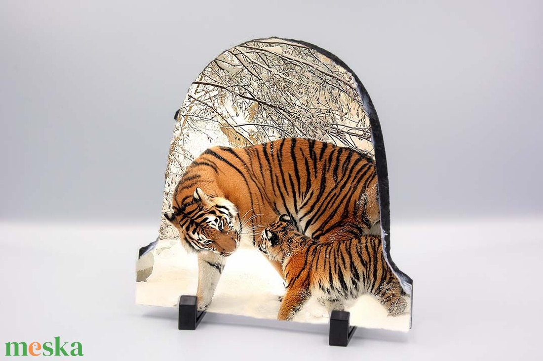 Boltív alakú kőlap - otthon & életmód - dekoráció - asztal és polc dekoráció - asztaldísz - Meska.hu