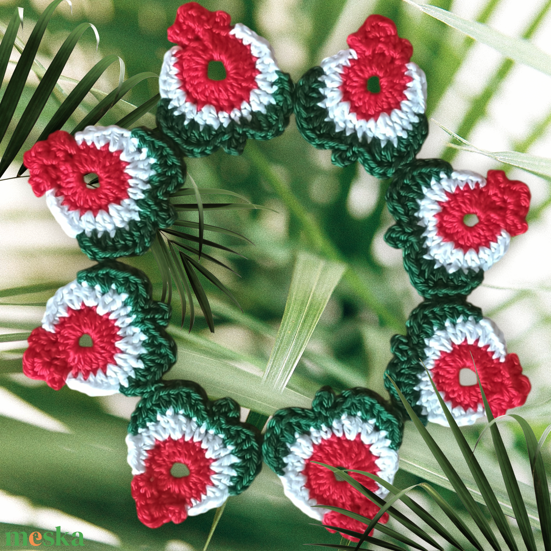 Matyó kokárda - ékszer - kitűző és bross - kitűző - Meska.hu Matyó kokárda - ékszer - kitűző és bross - kitűző - Meska.hu