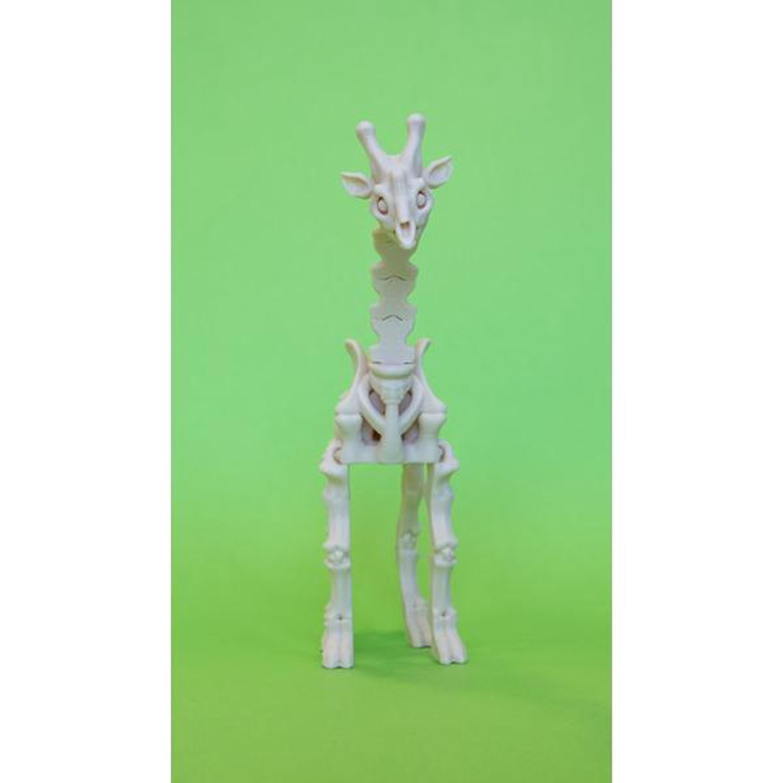 3D nyomtatott csont zsiráf - játék & sport - plüssállat & játékfigura - más figura - Meska.hu 3D nyomtatott csont zsiráf - játék & sport - plüssállat & játékfigura - más figura - Meska.hu
