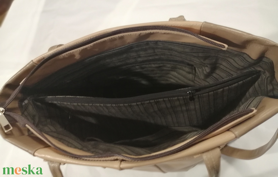 Női táska    Balerina  - táska & tok - kézitáska & válltáska - nagy pakolós táska - Meska.hu