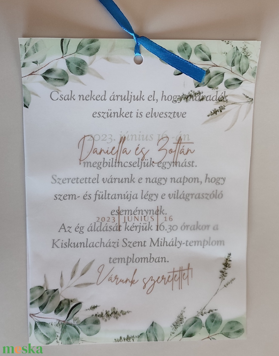Pausz esküvői meghívó , szatén szalaggal - esküvő - meghívó & kártya - meghívó - Meska.hu Pausz esküvői meghívó , szatén szalaggal - esküvő - meghívó & kártya - meghívó - Meska.hu