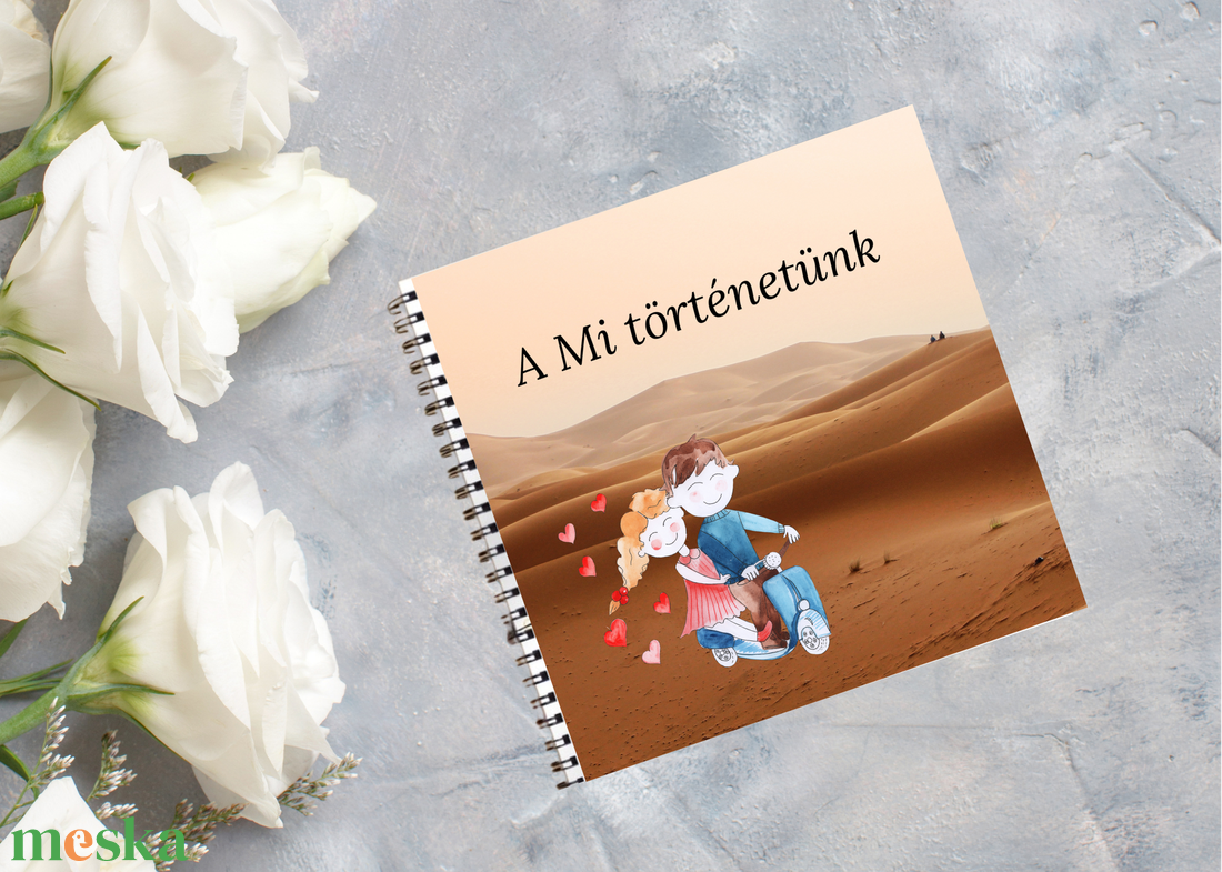 Mi történetünk szerelmes emlék album, fotó album, évfordulós ajándék - otthon & életmód - papír, írószer - album & fotóalbum - Meska.hu Mi történetünk szerelmes emlék album, fotó album, évfordulós ajándék - otthon & életmód - papír, írószer - album & fotóalbum - Meska.hu