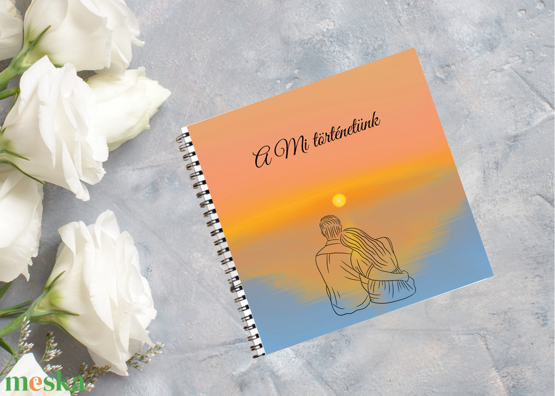 Mi történetünk szerelmes emlék album, fotó album, évfordulós ajándék - otthon & életmód - papír, írószer - album & fotóalbum - Meska.hu Mi történetünk szerelmes emlék album, fotó album, évfordulós ajándék - otthon & életmód - papír, írószer - album & fotóalbum - Meska.hu