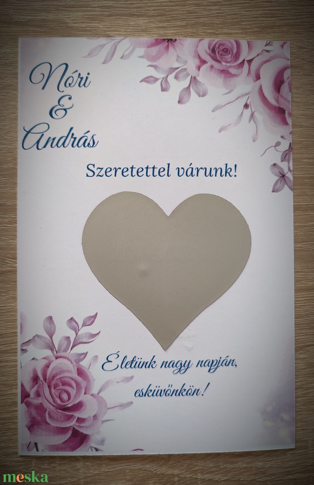 Lila - rózsaszím virágos kaparós esküvői meghívó több méretben / Blue Flowers/ - esküvő - meghívó & kártya - meghívó - Meska.hu Lila - rózsaszím virágos kaparós esküvői meghívó több méretben / Blue Flowers/ - esküvő - meghívó & kártya - meghívó - Meska.hu