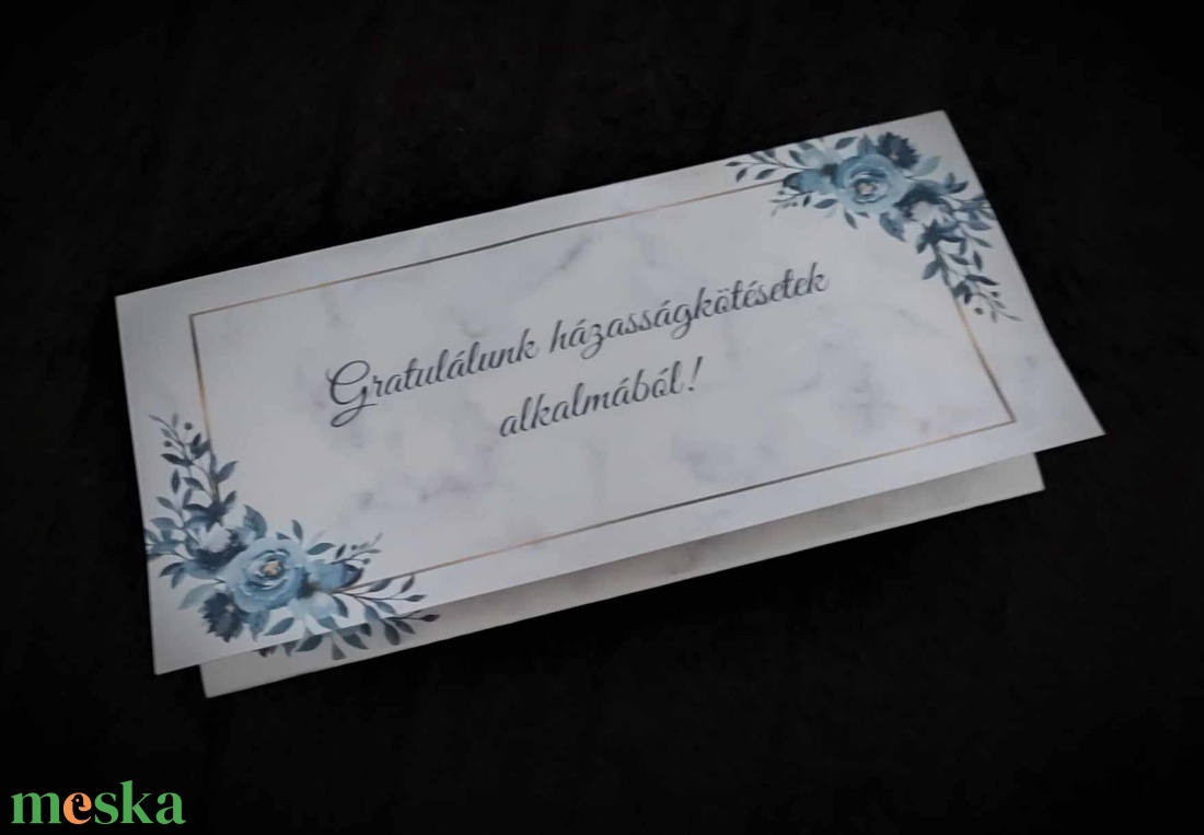 Egyedi pénzátadó zsebes boríték esküvőre /Kék virágok/ - esküvő - emlék & ajándék - nászajándék - esküvői pénzátadó boríték, kártya - Meska.hu Egyedi pénzátadó zsebes boríték esküvőre /Kék virágok/ - esküvő - emlék & ajándék - nászajándék - esküvői pénzátadó boríték, kártya - Meska.hu