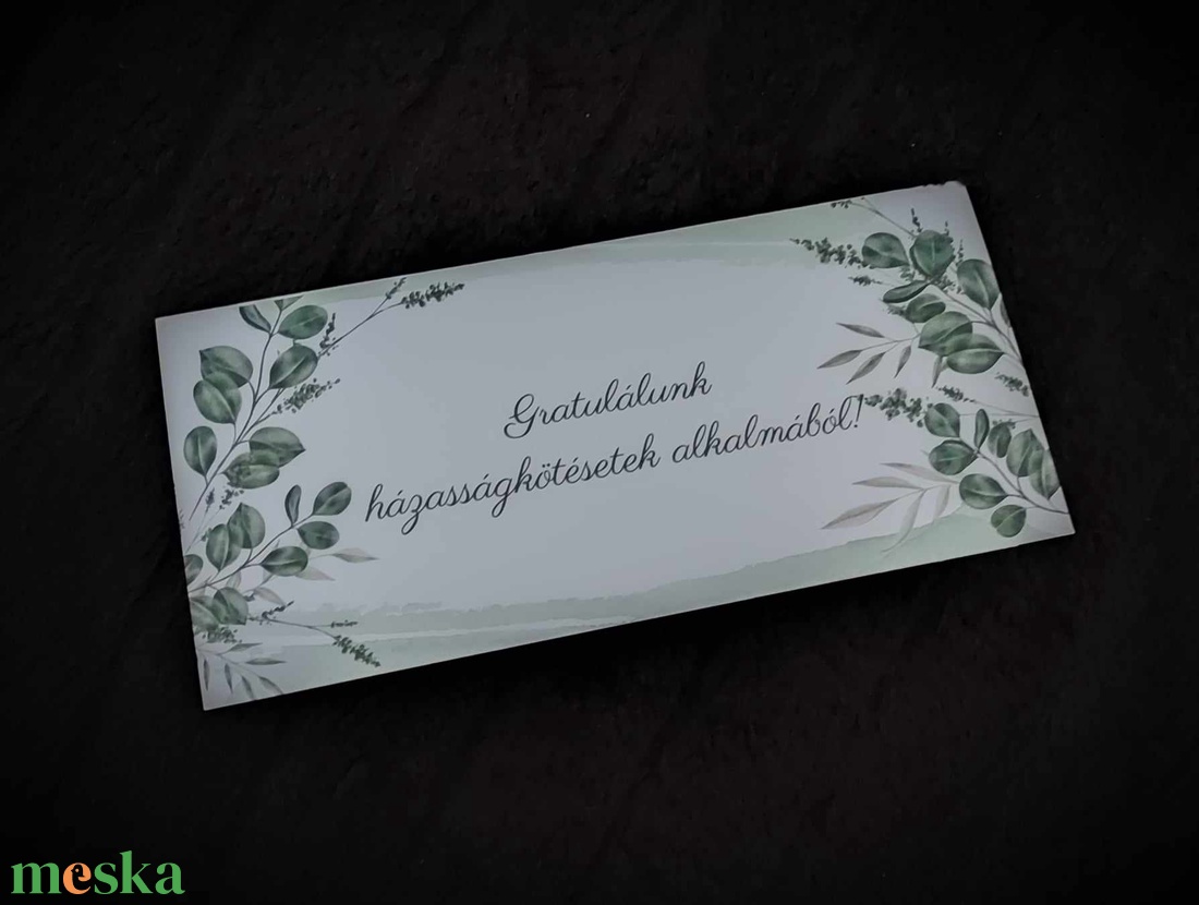 Egyedi pénzátadó zsebes boríték esküvőre / Greenery / - esküvő - emlék & ajándék - nászajándék - esküvői pénzátadó boríték, kártya - Meska.hu Egyedi pénzátadó zsebes boríték esküvőre / Greenery / - esküvő - emlék & ajándék - nászajándék - esküvői pénzátadó boríték, kártya - Meska.hu