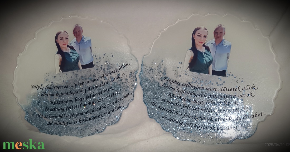 Egyedi esküvői epoxy szülőköszöntő ajándék, nagyszülő ajándék epoxyból - esküvő - emlék & ajándék - szülőköszöntő ajándék - Meska.hu Egyedi esküvői epoxy szülőköszöntő ajándék, nagyszülő ajándék epoxyból - esküvő - emlék & ajándék - szülőköszöntő ajándék - Meska.hu