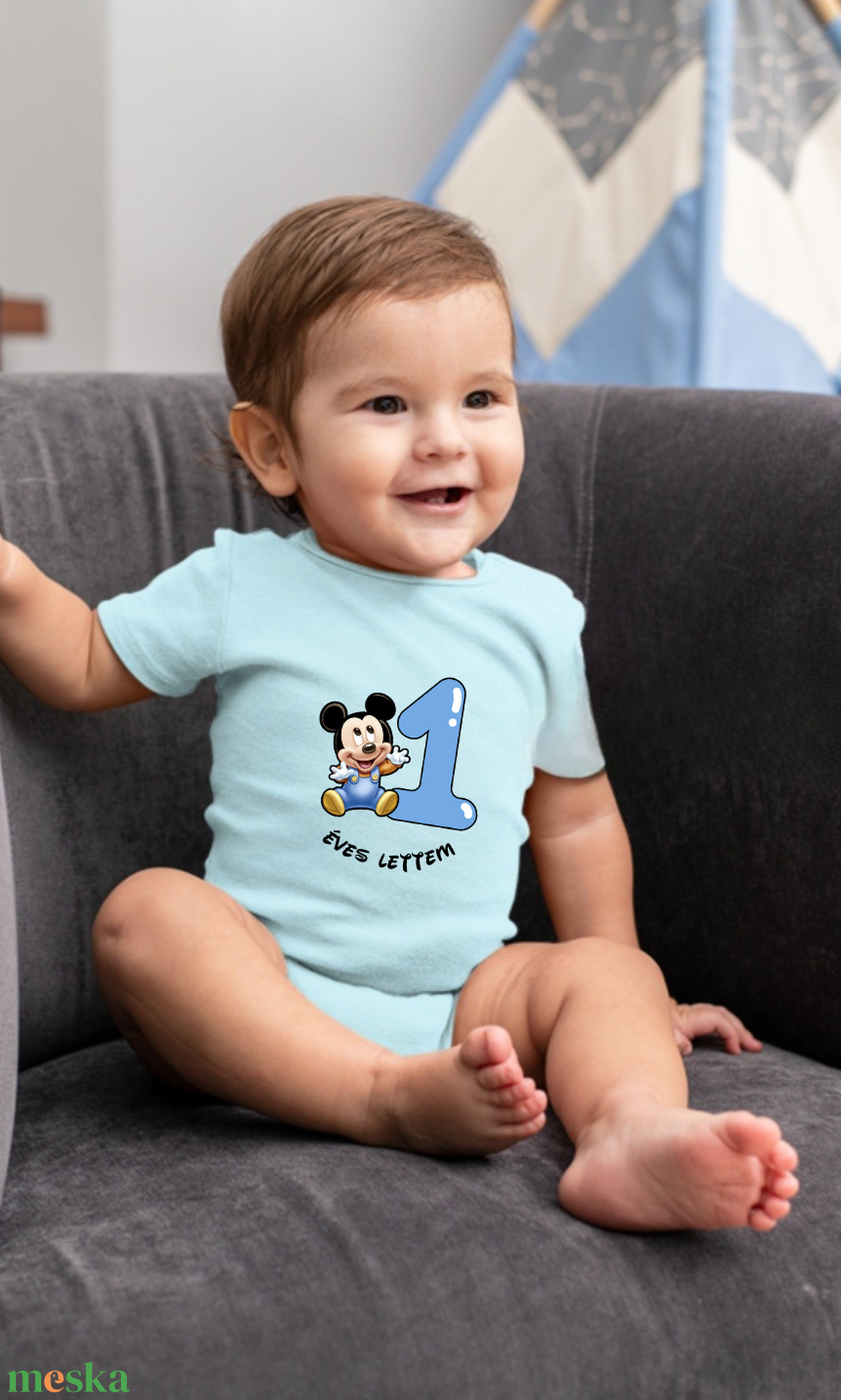 Egyedi tervezésű Disney, Mickey 1 éves lettem, első szülinapi body ,azonnal készletről - ruha & divat - babaruha & gyerekruha - body - Meska.hu Egyedi tervezésű Disney, Mickey 1 éves lettem, első szülinapi body ,azonnal készletről - ruha & divat - babaruha & gyerekruha - body - Meska.hu