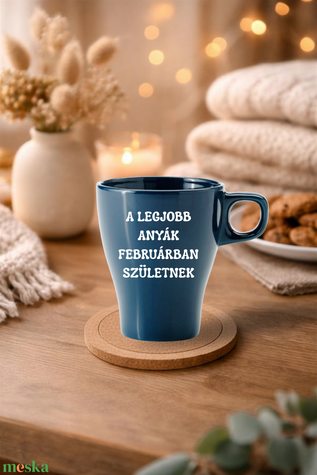 Anyák napi ajándék bögre -  legjobb Anya - otthon & életmód - konyhafelszerelés, tálalás - tálalás - bögre & csésze - Meska.hu