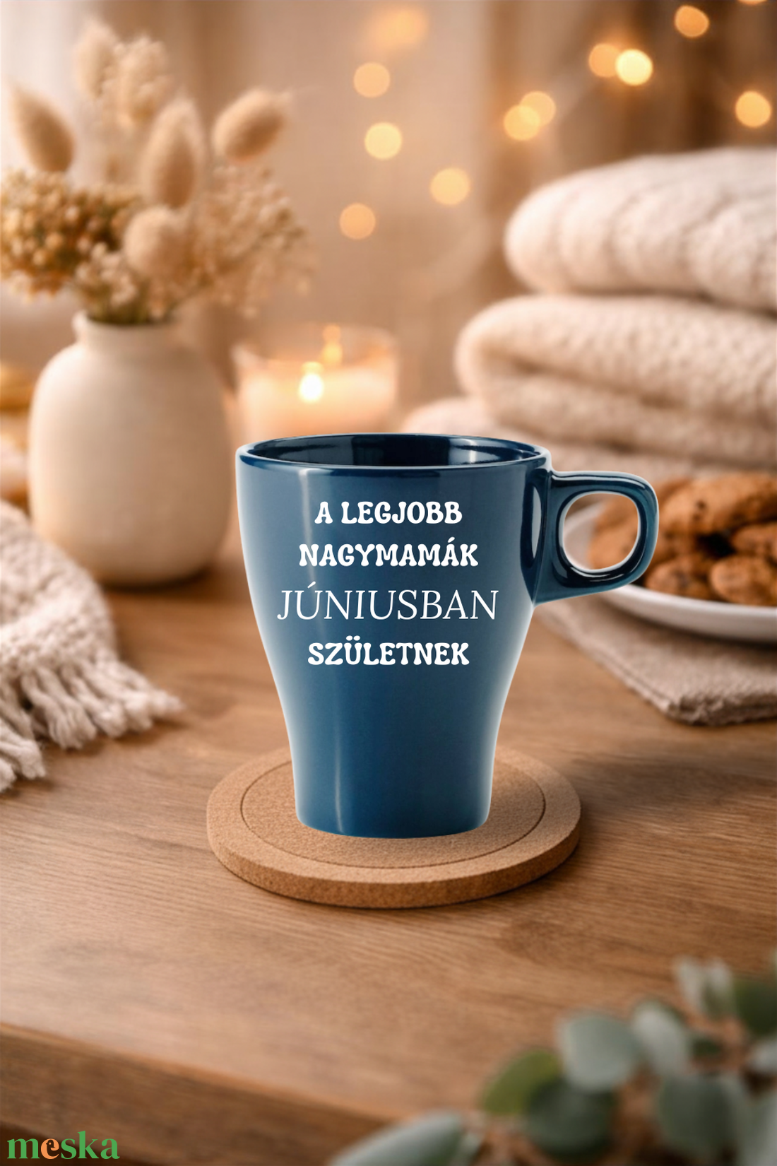 Anyák napi ajándék bögre -  legjobb Mama - otthon & életmód - konyhafelszerelés, tálalás - tálalás - bögre & csésze - Meska.hu