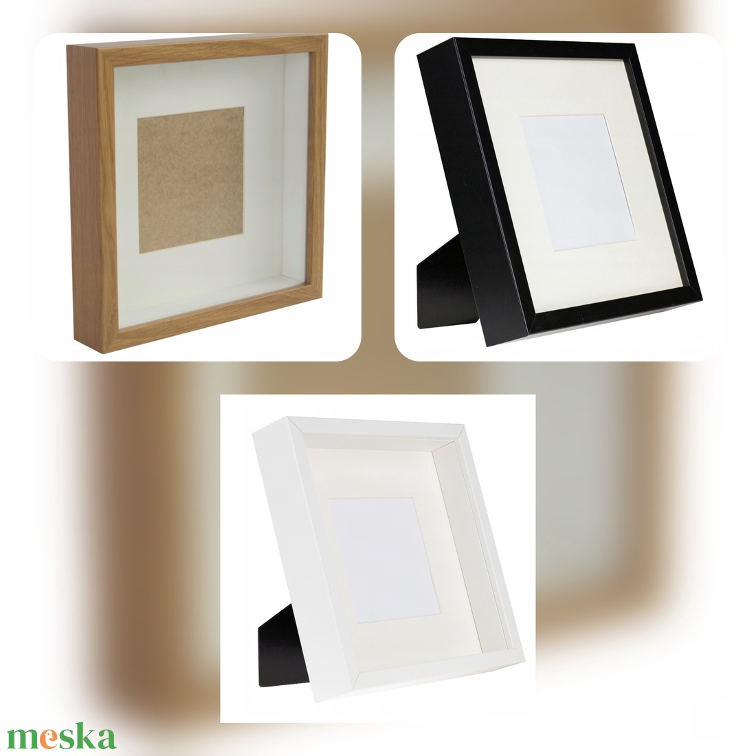 Egyedi Anyák napi rózsás képkeret � 3D virágos szív / személyre szabható ajándék kép MAMA - otthon & életmód - dekoráció - kép & falikép - 3d képek - Meska.hu