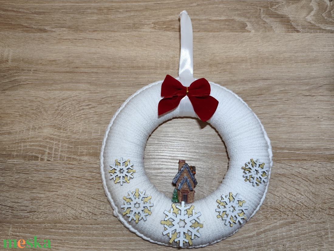 Ajtó kopogtató  - otthon & életmód - dekoráció - ajtó- és ablak dekoráció - ajtódísz & kopogtató - Meska.hu