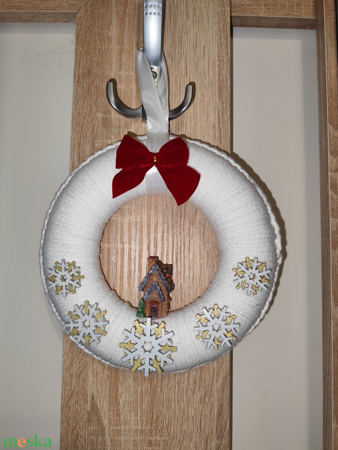 Ajtó kopogtató  - otthon & életmód - dekoráció - ajtó- és ablak dekoráció - ajtódísz & kopogtató - Meska.hu