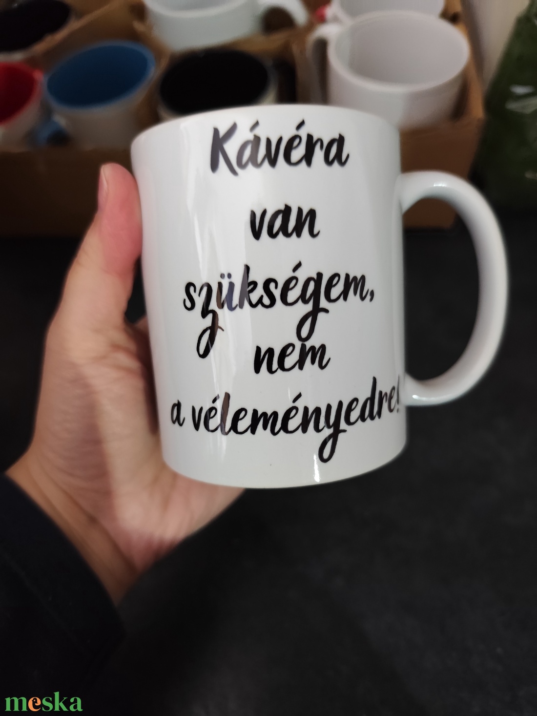 Kávé bögre  - otthon & életmód - konyhafelszerelés, tálalás - tálalás - bögre & csésze - Meska.hu