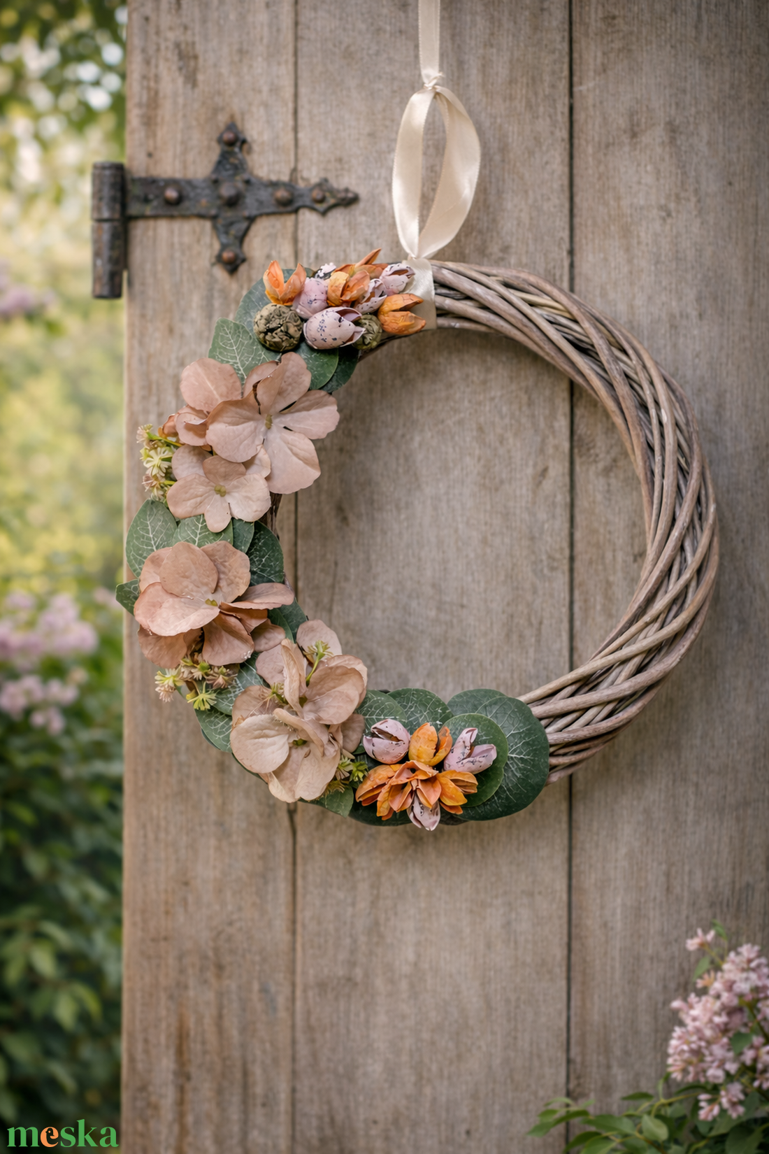 Ajtó kopogtató  - otthon & életmód - dekoráció - ajtó- és ablak dekoráció - ajtódísz & kopogtató - Meska.hu