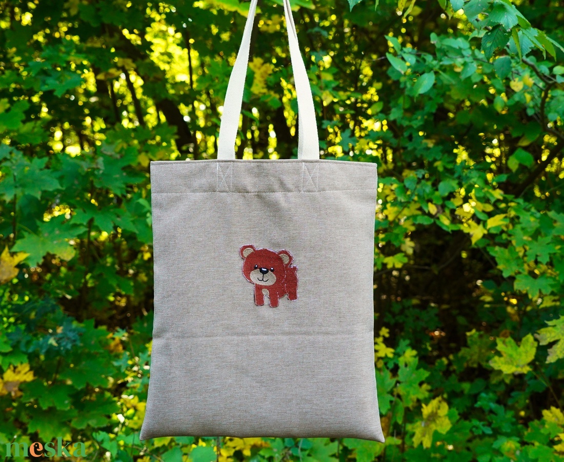 Macis vászontáska, bevásárló táska, szatyor - táska & tok - bevásárlás & shopper táska - shopper, textiltáska, szatyor - Meska.hu