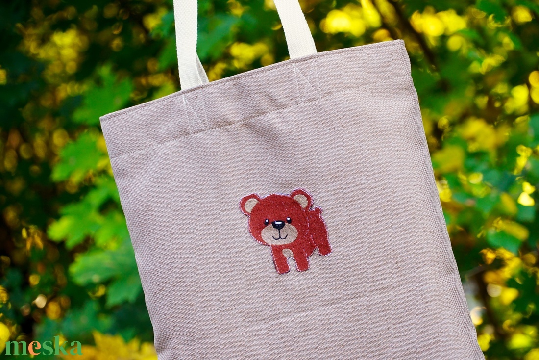 Macis vászontáska, bevásárló táska, szatyor - táska & tok - bevásárlás & shopper táska - shopper, textiltáska, szatyor - Meska.hu